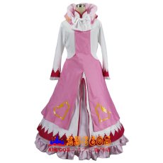 画像1: ふしぎ星の☆ふたご姫 ファイン(Fine/Fain) レイン(Rein) コスプレ衣装 abccos製 「受注生産」 (1)