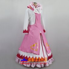 画像3: ふしぎ星の☆ふたご姫 ファイン(Fine/Fain) レイン(Rein) コスプレ衣装 abccos製 「受注生産」 (3)