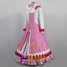 画像4: ふしぎ星の☆ふたご姫 ファイン(Fine/Fain) レイン(Rein) コスプレ衣装 abccos製 「受注生産」 (4)