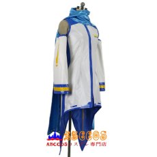 画像2: VOCALOID ボーカロイド KAITO カイト 女子版 コスプレ衣装 abccos製 「受注生産」 (2)