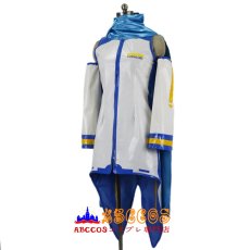 画像3: VOCALOID ボーカロイド KAITO カイト 女子版 コスプレ衣装 abccos製 「受注生産」 (3)