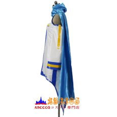 画像4: VOCALOID ボーカロイド KAITO カイト 女子版 コスプレ衣装 abccos製 「受注生産」 (4)