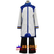 画像1: VOCALOID ボーカロイド KAITO V1 カイト 女子版 コスプレ衣装 abccos製 「受注生産」 (1)