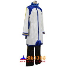 画像2: VOCALOID ボーカロイド KAITO V1 カイト 女子版 コスプレ衣装 abccos製 「受注生産」 (2)