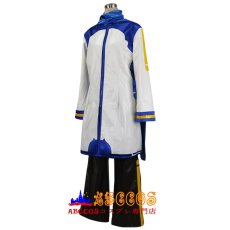 画像4: VOCALOID ボーカロイド KAITO V1 カイト 女子版 コスプレ衣装 abccos製 「受注生産」 (4)