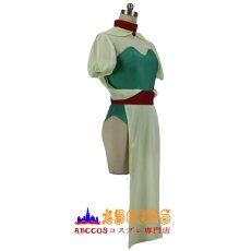画像2: 神風怪盗ジャンヌ　フィン・フィッシュ コスプレ衣装 abccos製 「受注生産」 (2)