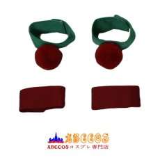 画像6: 神風怪盗ジャンヌ　フィン・フィッシュ コスプレ衣装 abccos製 「受注生産」 (6)