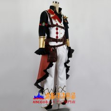 画像3: プロジェクトセカイ カラフルステージ! feat. 初音ミク 天馬 司 コスプレ衣装 abccos製 「受注生産」 (3)