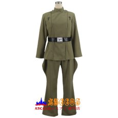 画像1: スター・ウォーズ（Star Wars）ユニフォーム コスプレ衣装 abccos製 「受注生産」 (1)