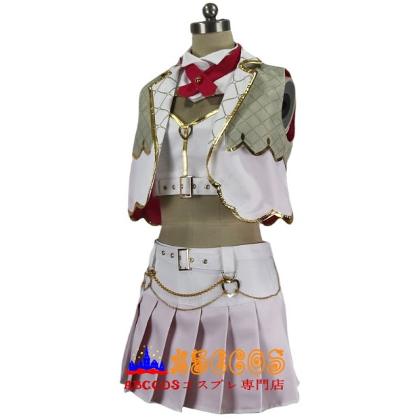 コスプレ衣装 tatatete にじさんじ みたらし団 立伝都々 / Tachitsute Toto コスプレ衣装