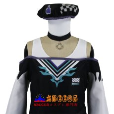 画像10: hololiveDEV_IS 輪堂千速/りんどうちはや コスプレ衣装 abccos製 「受注生産」 (10)