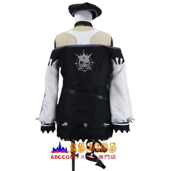 hololiveDEV_IS 輪堂千速/りんどうちはや コスプレ衣装 abccos製