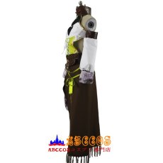 画像5: プロジェクトセカイ カラフルステージ！ feat. 初音ミク 草薙寧々（くさなぎ ねね）コスプレ衣装 abccos製 「受注生産」 (5)