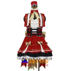 画像1: ラブライブ！蓮ノ空女学院スクールアイドルクラブ 大沢瑠璃乃（おおさわ るりの）安養寺姫芽（あんようじ ひめ）藤島慈（ふじしま めぐみ） コスプレ衣装 abccos製 「受注生産」 (1)