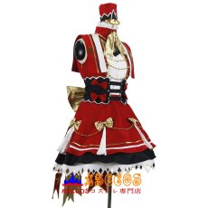 画像2: ラブライブ！蓮ノ空女学院スクールアイドルクラブ 大沢瑠璃乃（おおさわ るりの）安養寺姫芽（あんようじ ひめ）藤島慈（ふじしま めぐみ） コスプレ衣装 abccos製 「受注生産」 (2)