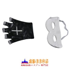 画像6: D.Gray-man ディーグレイマン Allen Walker アレン·ウォーカー コスプレ衣装 abccos製 「受注生産」 (6)