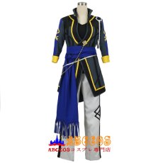 画像1: あんさんぶるスターズ！Eden 乱凪砂 (らんなぎさ) コスプレ衣装 abccos製 「受注生産」 (1)