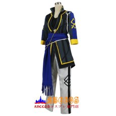 画像3: あんさんぶるスターズ！Eden 乱凪砂 (らんなぎさ) コスプレ衣装 abccos製 「受注生産」 (3)