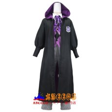 画像1: 黒執事 -寄宿学校編- グレゴリー・バイオレット/Gregory Violet コスプレ衣装 abccos製 「受注生産」 (1)