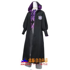 画像3: 黒執事 -寄宿学校編- グレゴリー・バイオレット/Gregory Violet コスプレ衣装 abccos製 「受注生産」 (3)