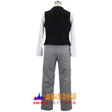 画像7: 黒執事 -寄宿学校編- グレゴリー・バイオレット/Gregory Violet コスプレ衣装 abccos製 「受注生産」 (7)