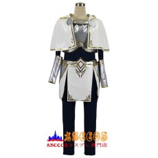 画像1: League of Legends LOLリーグ・オブ・レジェンド Luxanna Crownguard コスプレ衣装 abccos製 「受注生産」 (1)