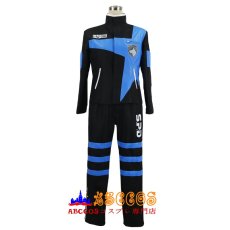 画像1: 特捜戦隊デカレンジャー 戸増宝児 / デカブルーの服 コスプレ衣装 abccos製 「受注生産」 (1)