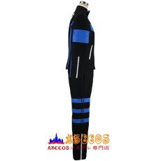 画像3: 特捜戦隊デカレンジャー 戸増宝児 / デカブルーの服 コスプレ衣装 abccos製 「受注生産」 (3)
