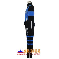 画像5: 特捜戦隊デカレンジャー 戸増宝児 / デカブルーの服 コスプレ衣装 abccos製 「受注生産」 (5)