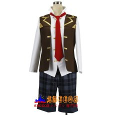 画像6: Pandora Hearts（パンドラハーツ） Oz Vessalius オズ・ベザリウス コスプレ衣装 abccos製 「受注生産」 (6)