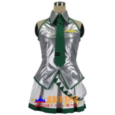 画像1: VOCALOID はつね みく 初音ミク Hatsune Miku コスプレ衣装 abccos製 「受注生産」 (1)