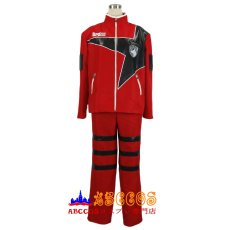 画像1: 特捜戦队デカレンジャー デカレッド 赤座伴番の服 コスプレ衣装 abccos製 「受注生産」 (1)