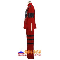 画像4: 特捜戦队デカレンジャー デカレッド 赤座伴番の服 コスプレ衣装 abccos製 「受注生産」 (4)