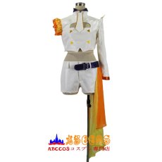 画像1: マクロスΔ（デルタ） カナメ·バッカニア コスプレ衣装 abccos製 「受注生産」 (1)