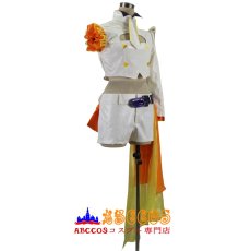 画像2: マクロスΔ（デルタ） カナメ·バッカニア コスプレ衣装 abccos製 「受注生産」 (2)