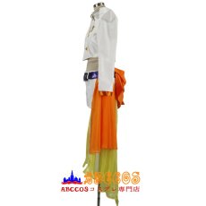 画像4: マクロスΔ（デルタ） カナメ·バッカニア コスプレ衣装 abccos製 「受注生産」 (4)
