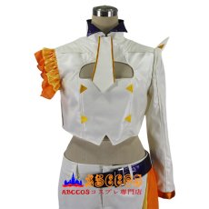 画像6: マクロスΔ（デルタ） カナメ·バッカニア コスプレ衣装 abccos製 「受注生産」 (6)