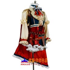 画像2: バンドリ！/BanG Dream! 弦巻 こころ/つるまき こころ コスプレ衣装 abccos製 「受注生産」 (2)