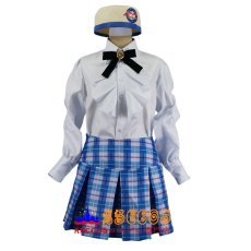 画像1: ようこそ実力至上主義の教室へ さかやなぎ ありす コスプレ衣装 abccos製 「受注生産」 (1)