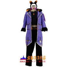 画像1: あんさんぶるスターズ!/!! 氷鷹北斗（ひだか ほくと）コスチューム コスプレ衣装 abccos製 「受注生産」 (1)