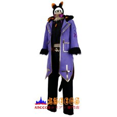 画像3: あんさんぶるスターズ!/!! 氷鷹北斗（ひだか ほくと）コスチューム コスプレ衣装 abccos製 「受注生産」 (3)