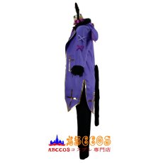 画像4: あんさんぶるスターズ!/!! 氷鷹北斗（ひだか ほくと）コスチューム コスプレ衣装 abccos製 「受注生産」 (4)