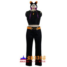 画像6: あんさんぶるスターズ!/!! 氷鷹北斗（ひだか ほくと）コスチューム コスプレ衣装 abccos製 「受注生産」 (6)