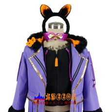 画像8: あんさんぶるスターズ!/!! 氷鷹北斗（ひだか ほくと）コスチューム コスプレ衣装 abccos製 「受注生産」 (8)