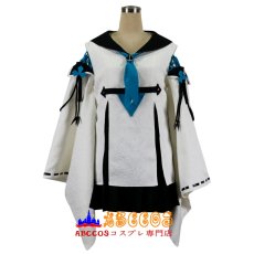 画像1: Azur Lane アズールレーン IJN Kawakaze 江風 コスプレ衣装 abccos製 「受注生産」 (1)