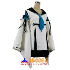 画像2: Azur Lane アズールレーン IJN Kawakaze 江風 コスプレ衣装 abccos製 「受注生産」 (2)