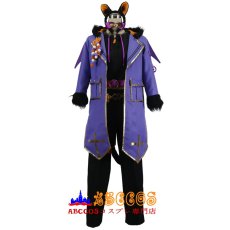 画像1: あんさんぶるスターズ!/!! 真白友也（ましろ ともや）コスチューム コスプレ衣装 abccos製 「受注生産」 (1)