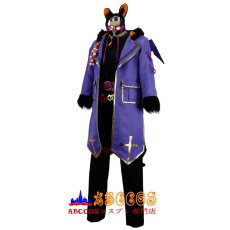 画像3: あんさんぶるスターズ!/!! 真白友也（ましろ ともや）コスチューム コスプレ衣装 abccos製 「受注生産」 (3)