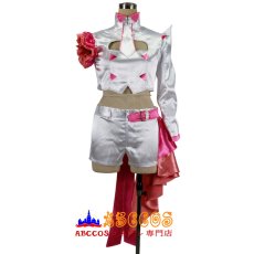 画像1: マクロスΔ（デルタ）MACROSS DELTA フレイア·ヴィオン コスプレ衣装 abccos製 「受注生産」 (1)