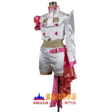 画像3: マクロスΔ（デルタ）MACROSS DELTA フレイア·ヴィオン コスプレ衣装 abccos製 「受注生産」 (3)